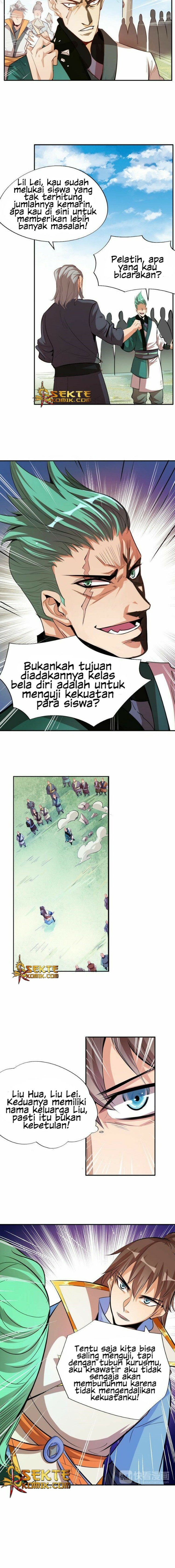 Return of The Avenger (Imperial God Emperor) Chapter 06 Gambar 12